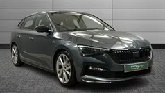 Grey Used 2020 Skoda Scala Monte Carlo Hatchback | £13,750 (Fair price)