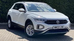 Used 2025 VW T-Roc Life SUV | £19,299 (Good price)