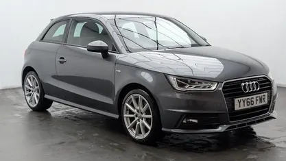 Used 2017 Audi A1 Sportback S-Line Hatchback | £9,750 (Fair price)