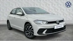 Grey Used 2023 VW Polo Life Hatchback | £16,713 (Fair price)