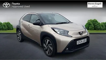 Used Toyota Aygo X 72 HP (52 kW) 2025 SUV