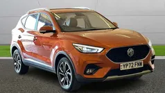Used 2023 MG ZS Exclusive Sedan | £12,995 (Fair price)