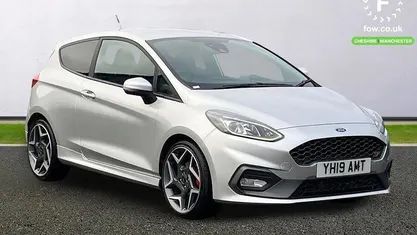 Used Ford Fiesta ST 200 HP (147 kW) 2019 Hatchback