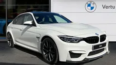 Used 2018 BMW M3 Sedan | £56,990