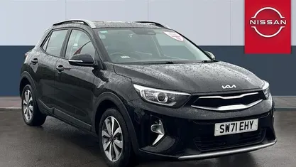 Used 2024 Kia Stonic SUV | £12,672 (Fair price)