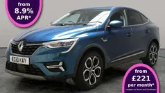 Used 2021 Renault Arkana Version S SUV | £16,366 (Good price)