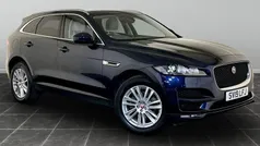 Used 2019 Jaguar F-Pace Portfolio SUV | £17,995 (Good price)