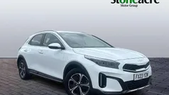 White Used 2023 Kia XCeed 3 SUV | £18,495 (Fair price)