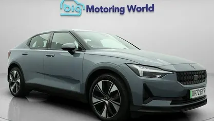 Used 2022 Polestar 2 Long Range Single Motor Hatchback | £17,007 (Fair price)