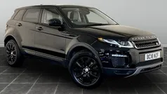 Used 2019 Land Rover Range Rover evoque SE Hatchback | £11,295 (Super price)