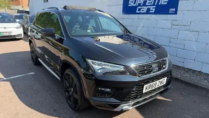 Used Seat Ateca FR Sport 150 HP (110 kW) 2020 SUV