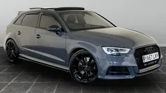 Used 2018 Audi S3 Black Edition Hatchback | £18,995 (Fair price)