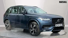 Used 2024 Volvo XC90 Plus SUV | £43,562 (Super price)