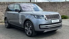 Grey Used 2022 Land Rover Range Rover Autobiography SUV | £87,650 (Good price)