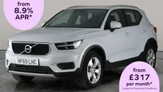 Used 2021 Volvo XC40 Momentum SUV | £19,685 (Super price)