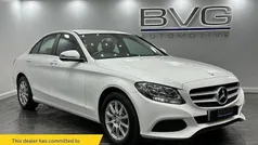 Used 2016 Mercedes C200 SE Sedan | £9,994 (Fair price)