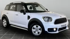 Used 2018 Mini Cooper Countryman SUV | £7,795 (Fair price)