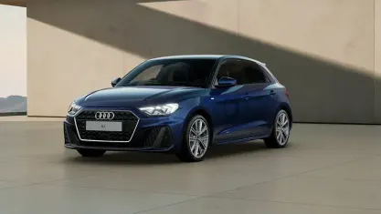 New Audi A1 Sportback Black Edition 150 HP (110 kW) 2026 Hatchback