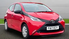 Used 2017 Toyota Aygo Hatchback | £5,995 (Good price)