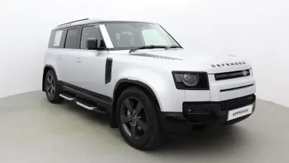 Usado Land Rover Defender HSE Dynamic 300 HP (220 kW) 2024 SUV