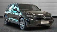 Used 2024 VW Touareg Black Edition SUV | £51,290 (Fair price)