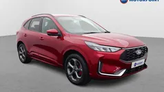 Red Used 2024 Ford Kuga ST-Line SUV | £27,099 (Fair price)