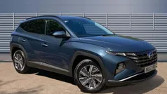 Used 2022 Hyundai Tucson SE SUV | £18,884 (Fair price)