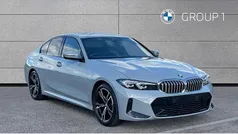 Grey Used 2023 BMW 320 M Sport Sedan | £26,995 (Fair price)