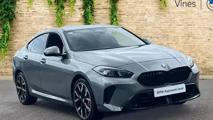 New BMW 220 M Sport 170 HP (125 kW) 2025 Grey Coupe