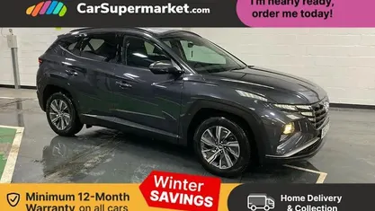 Used 2024 Hyundai Tucson SE SUV | £16,797 (Good price)