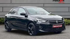 Black Used 2023 Vauxhall Corsa Hatchback | £12,147 (Fair price)