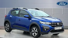 Used 2022 Dacia Sandero Prestige Hatchback | £11,552 (Fair price)