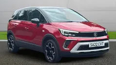 Used 2022 Vauxhall Crossland Edition SUV | £13,795 (Fair price)