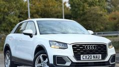 Used 2020 Audi Q2 Sport SUV | £12,490 (Fair price)