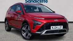 Used 2023 Hyundai Bayon Premium SUV | £17,310 (Fair price)
