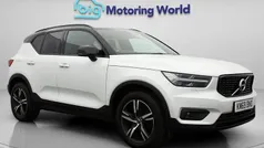 Used 2019 Volvo XC40 R-Design SUV | £19,400 (Good price)