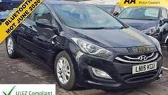 Used 2014 Hyundai i30 Active Hatchback | £7,695 (Fair price)