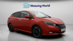 Used 2025 Nissan Leaf Tekna Hatchback | £11,000 (Fair price)