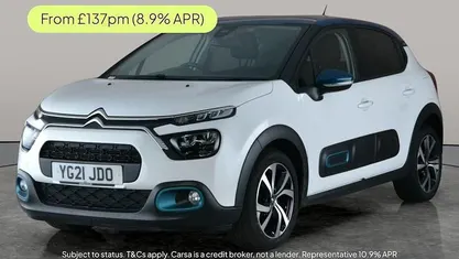 Used 2020 Citroën C3 Flair Hatchback | £9,889 (Fair price)
