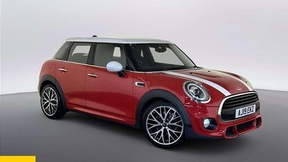 Usado Mini Cooper Hatch 136 HP (100 kW) 2020 Citadino