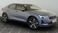 Grey Used 2021 Polestar 2 Pilot Sedan | £16,795 (Fair price)