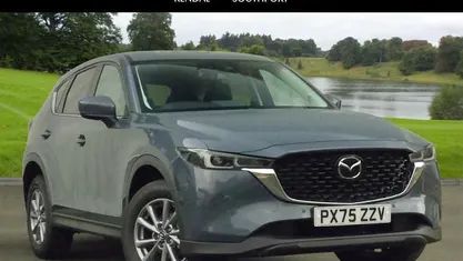 New Mazda CX-5 Center-Line 165 HP (121 kW) 2025 SUV
