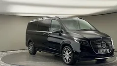 Used 2020 Mercedes V220 MPV | £69,000