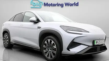 Grey Used 2025 BYD Sealion 7 Comfort SUV | £34,100 (Fair price)