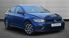 Used 2023 VW Polo Life Hatchback | £16,095 (Fair price)