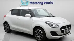 Used 2021 Suzuki Swift SZ-L Hatchback | £12,900 (Fair price)