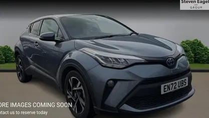 Used Toyota C-HR Design 122 HP (89 kW) 2023 SUV