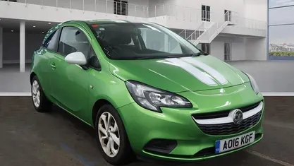 Used Vauxhall Corsa 69 HP (50 kW) 2015 Hatchback