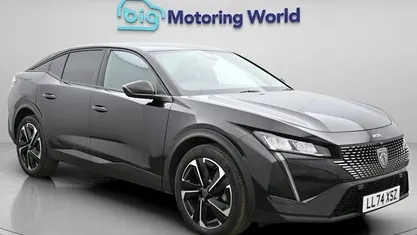 Used Peugeot 408 Allure 131 HP (96 kW) 2024 SUV