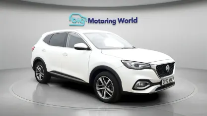 Used MG HS Exclusive 162 HP (119 kW) 2022 White SUV